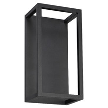 Mirage Outdoor LED Wall Light